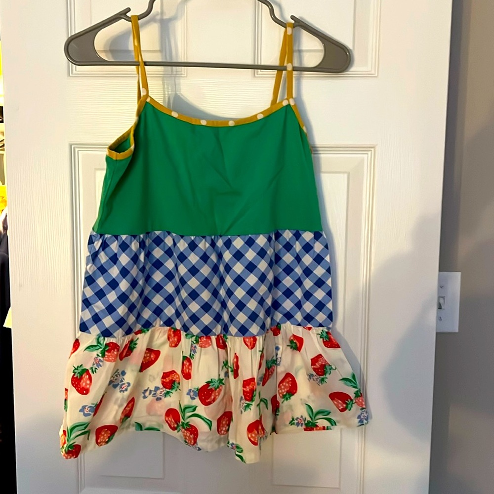 Matilda Jane tank